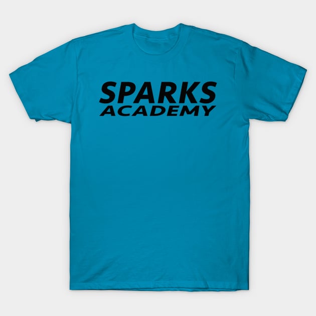 Sparks Academy T-Shirt by ulieja76